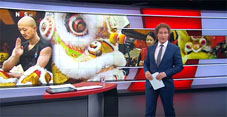 Chinees nieuwjaar 2016 TV NOS